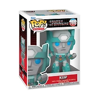 Funko POP! Television: Transformers Kup 4.5-in Vinyl Figure