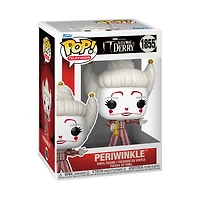 Funko POP! Television: IT: Welcome To Derry Periwinkle 4.9-in Vinyl Figure