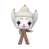 Funko POP! Television: IT: Welcome To Derry Periwinkle 4.9-in Vinyl Figure