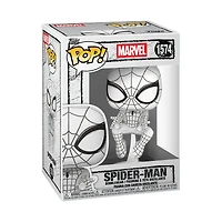 Funko POP! Marvel: Spider-Man - Spider-Man 4.7-in Vinyl Bobblehead Figure