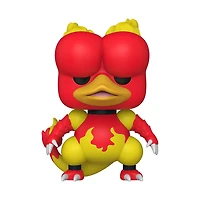 Funko POP! Games: Pokemon Magmar 4-in Vinyl Figure
