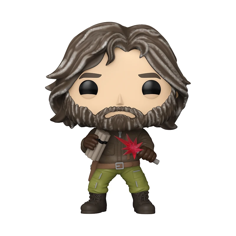 Funko POP! Movies: The Thing R. J. MacReady 4-in Vinyl Figure