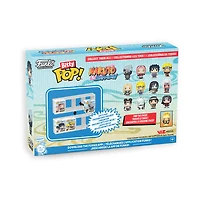 Funko Bitty POP!: Naruto: Shippuden 0.9-in Vinyl Figure Set 4-Pack (Tsunade, Minato Namikaze, Orochimaru, and Jiraiya)