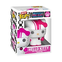 Funko Bitty POP! Ride: Sanrio Ride Hello Kitty in Racecar Vinyl Figure Set