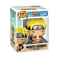 Funko Bitty POP! Town: Naruto: Shippuden Naruto Uzumaki and Ichiraku Ramen Vinyl Figure Set