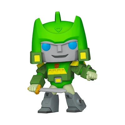 Funko POP! Television: Transformers Springer 4.8-in Vinyl Figure