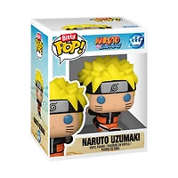 Funko Bitty POP!: Naruto: Shippuden 0.9-in Vinyl Figure Set 4-Pack (Kakashi Hatake, Sakura Haruno, Sasuke Uchiha, and Naruto Uzumaki)