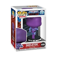 Funko POP! Television: Masters of the Universe Skeletor 4.5-in Vinyl Figure