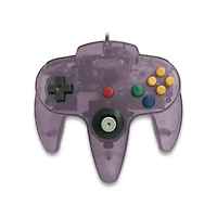 Old Skool Wired Controller for Nintendo 64 Atomic Purple