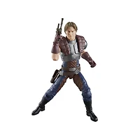 Hasbro Star Wars The Black Series Dash Rendar (Shadows of the Empire) Premium 6-in Action Figure