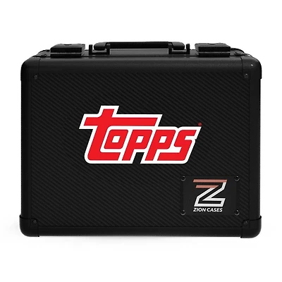 Topps x Zion Graded Card Slab 3 Row Case