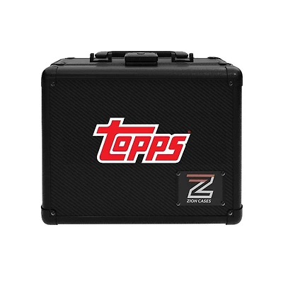 Topps x Zion Graded Card Slab 2 Row Case