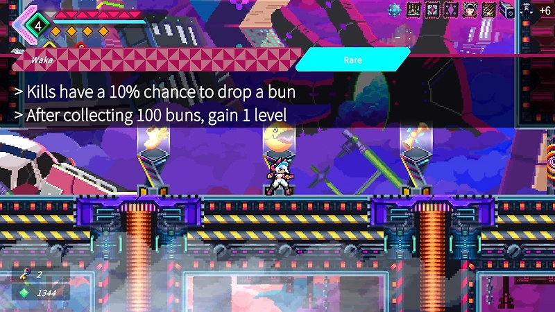 Elsie - Nintendo Switch