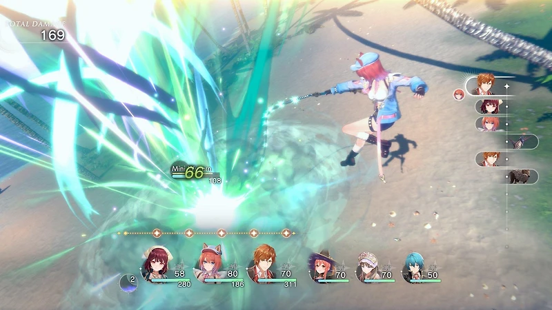 Atelier Resleriana: The Red Alchemist and the White Guardian