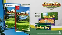 Golden Tee Arcade Classics