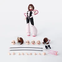 Bandai My Hero Academia Tamashii Nations S.H.Figuarts Ochaco Uraraka 7.9-in Figure
