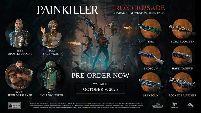 Painkiller