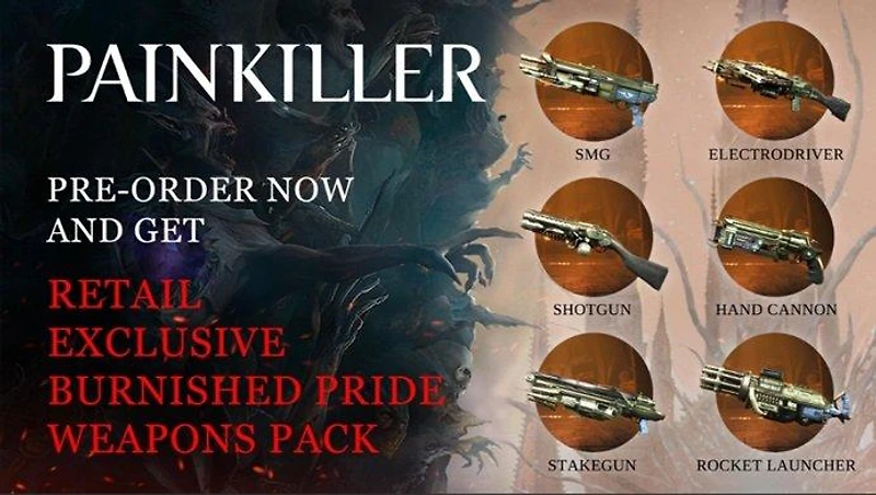 Painkiller
