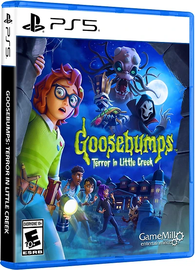 Goosebumps: Terror in Little Creek