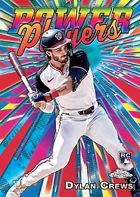 2025 Topps Chrome Baseball Mega Box