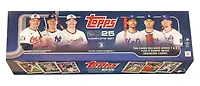 2025 Topps MLB Baseball Complete Set