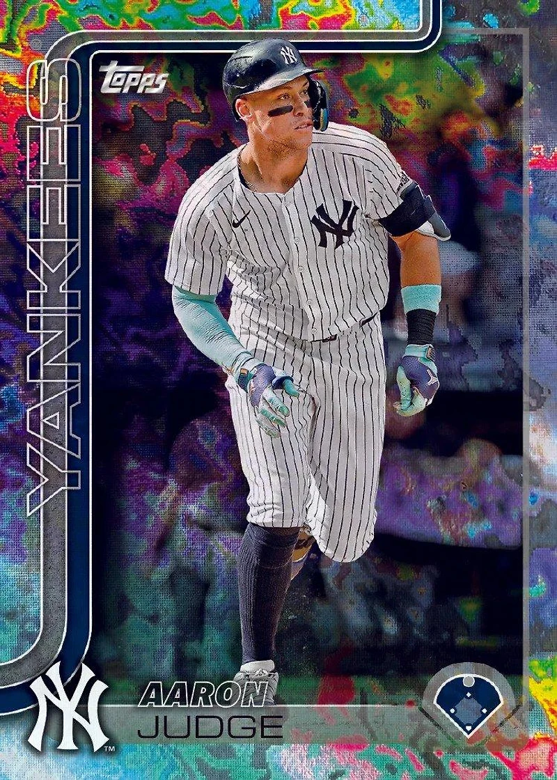 2025 Topps MLB Baseball Complete Set