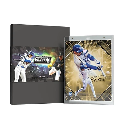 2025 Fanatics Under Wraps Emanate Autographed MLB Baseball Trading Card Mystery Box