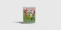 2025 Fanatics Under Wraps NFL 8 x 10-in Mystery Box GameStop Exclusive