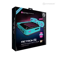Hyperkin RetroN 5: HD Gaming Console (Hyper Beach)
