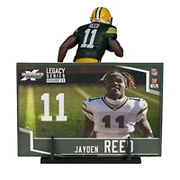 McFarlane Toys SportsPicks NFL Series Green Bay Packers Jayden Reed 7-in Figure