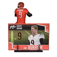 McFarlane Toys SportsPicks NFL Series Cincinnati Bengals Joe Burrow (Alternate Jersey) 7-in Figure