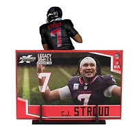 McFarlane Toys SportsPicks NFL Series Houston Texas C.J. Stroud (Alternate Jersey) 7-in Figure