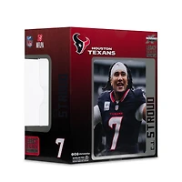 McFarlane Toys SportsPicks NFL Series Houston Texas C.J. Stroud (Alternate Jersey) 7-in Figure