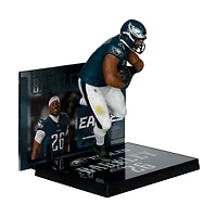 McFarlane Toys SportsPicks NFL Series Philadelphia Eagles Saquon Barkley 7-in Figure