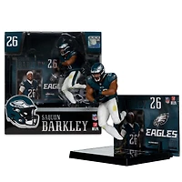 McFarlane Toys SportsPicks NFL Series Philadelphia Eagles Saquon Barkley 7-in Figure