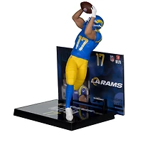 McFarlane Toys SportsPicks NFL Series Los Angeles Rams Puka Nacua 7-in Figure