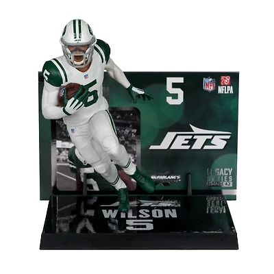 McFarlane Toys SportsPicks NFL Series New York Jets Garrett Wilson 7-in Figure