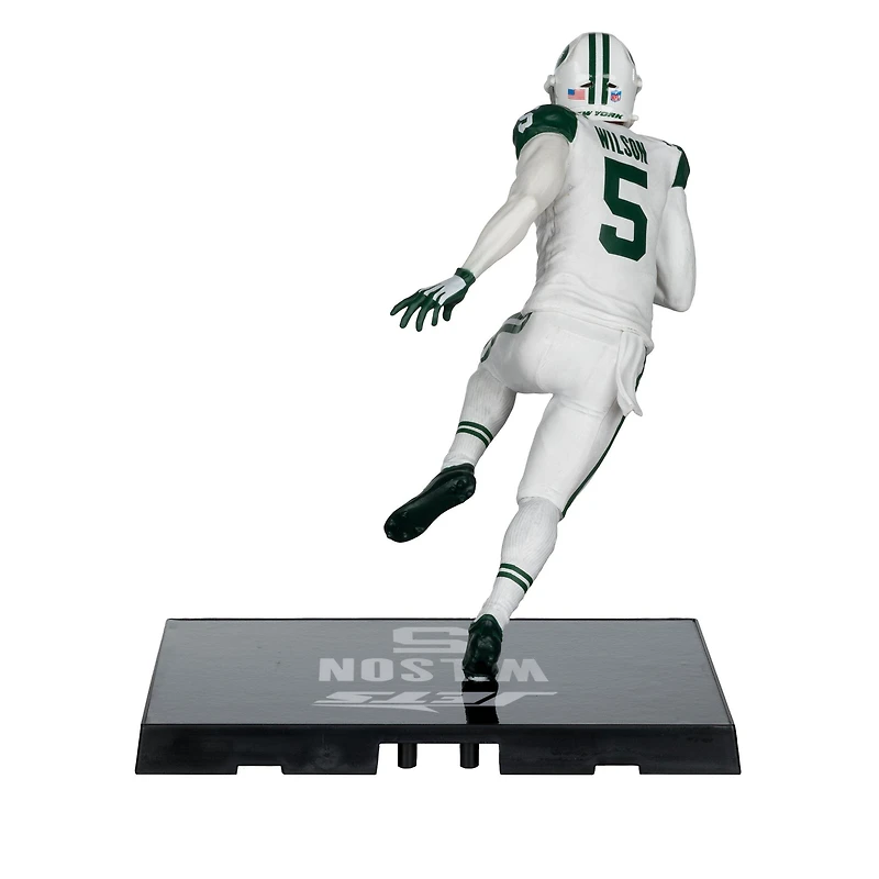 McFarlane Toys SportsPicks NFL Series New York Jets Garrett Wilson 7-in Figure
