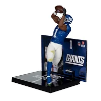 McFarlane Toys SportsPicks NFL Series New York Giants Malik Nabers 7-in Figure