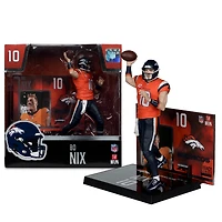 McFarlane Toys SportsPicks NFL Series Denver Broncos Bo Nix 7-in Figure
