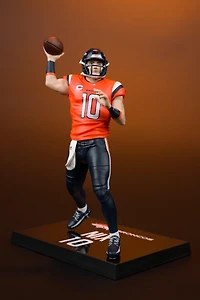 McFarlane Toys SportsPicks NFL Series Denver Broncos Bo Nix 7-in Figure