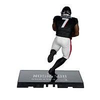 McFarlane Toys SportsPicks NFL Series Atlanta Falcons Bijan Robinson 7-in Figure