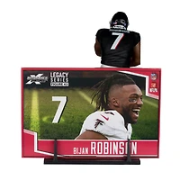 McFarlane Toys SportsPicks NFL Series Atlanta Falcons Bijan Robinson 7-in Figure