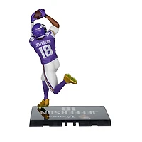 McFarlane Toys SportsPicks NFL Series Minnesota Vikings Justin Jefferson 7-in Figure