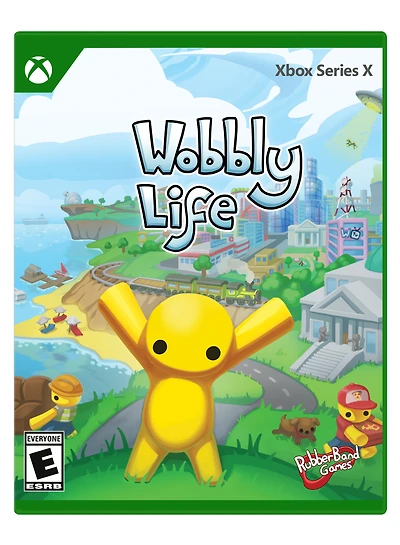 Wobbly Life