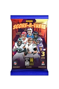 2025 Topps Score A Treat Halloween Treat Pack