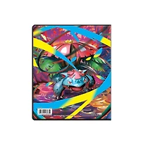 Ultra Pro Pokemon Trading Card Game Mega Evolution -Pocket Portfolio