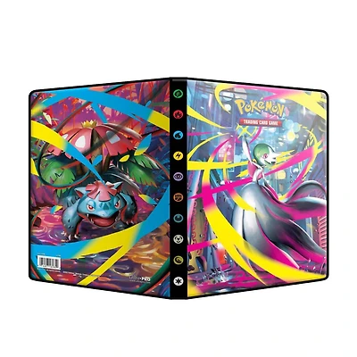 Ultra Pro Pokemon Trading Card Game Mega Evolution -Pocket Portfolio