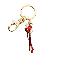 Frieren: Beyond Journey's End Frieren Staff Keychain GameStop Exclusive