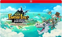 FANTASY LIFE i: The Girl Who Steals Time
